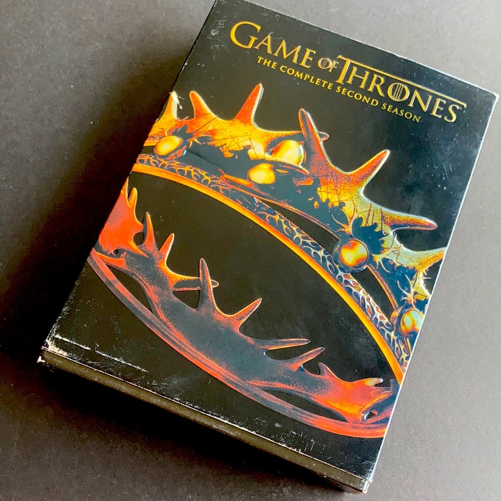 Game of Thrones second season